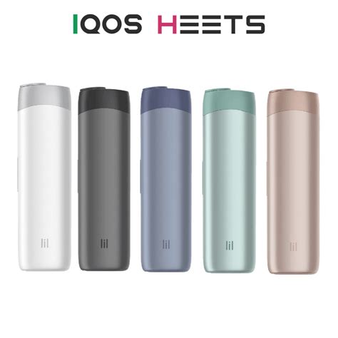 lil SOLID by IQOS .